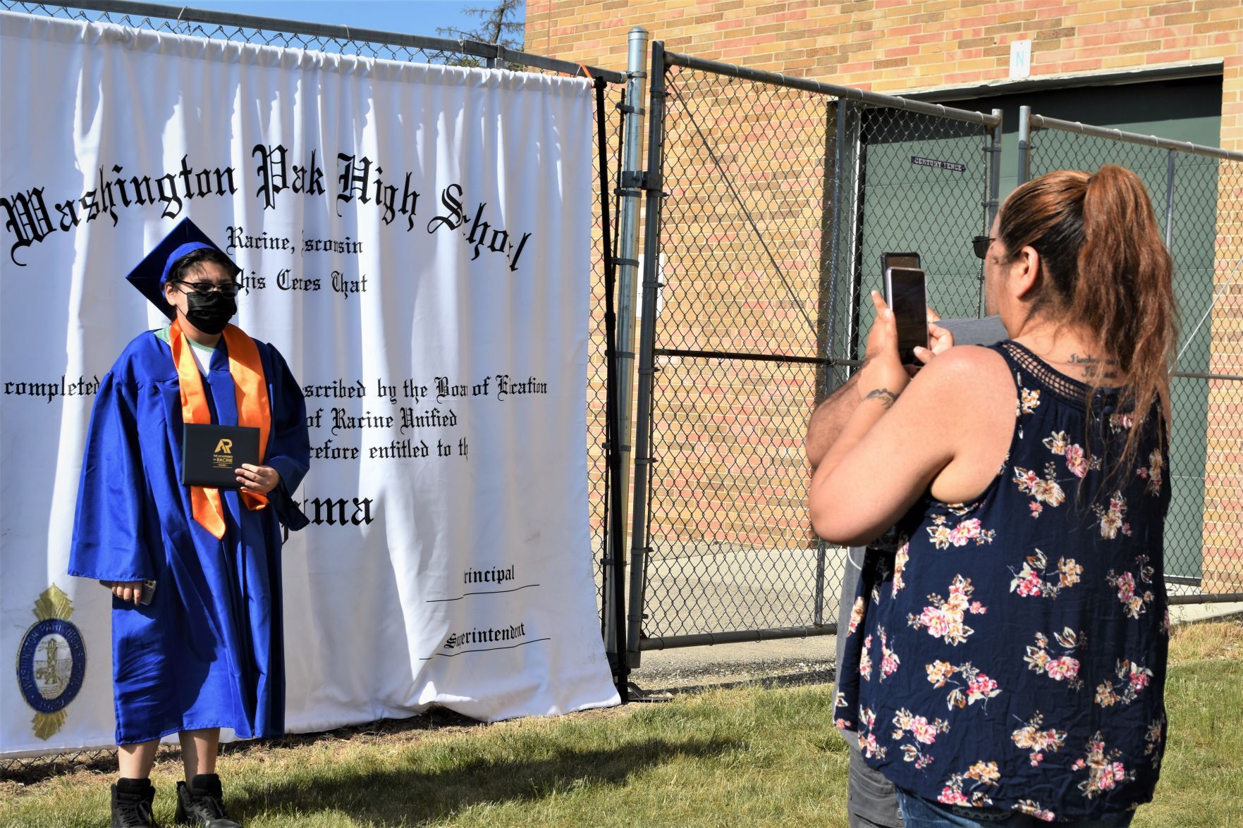 Photo opportunity